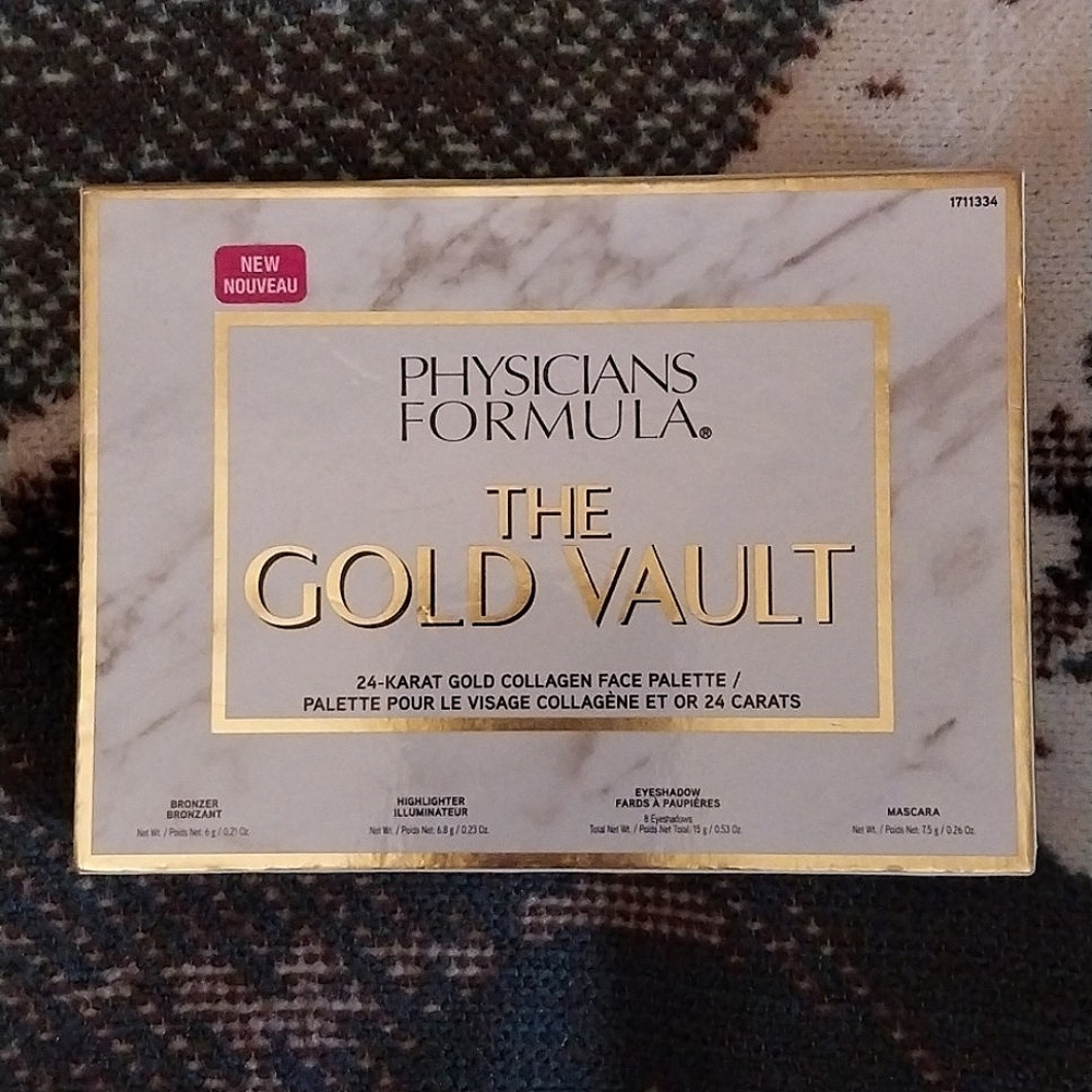 Physicians Formula The Gold Vault